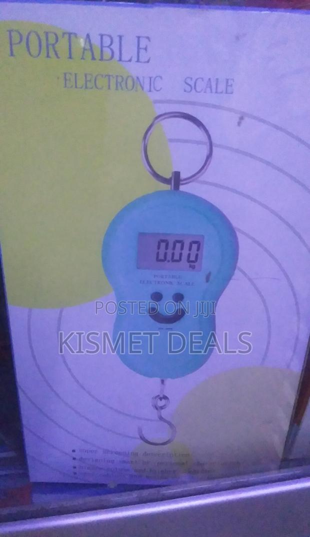 Digital Portable Mini 50g Scales - main view