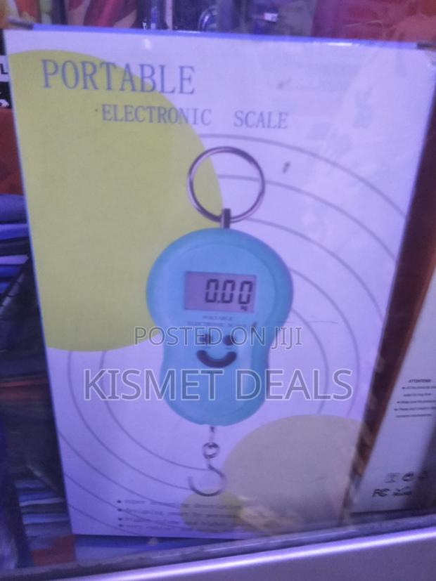 Digital Portable Mini 50g Scales - thumbnail 3