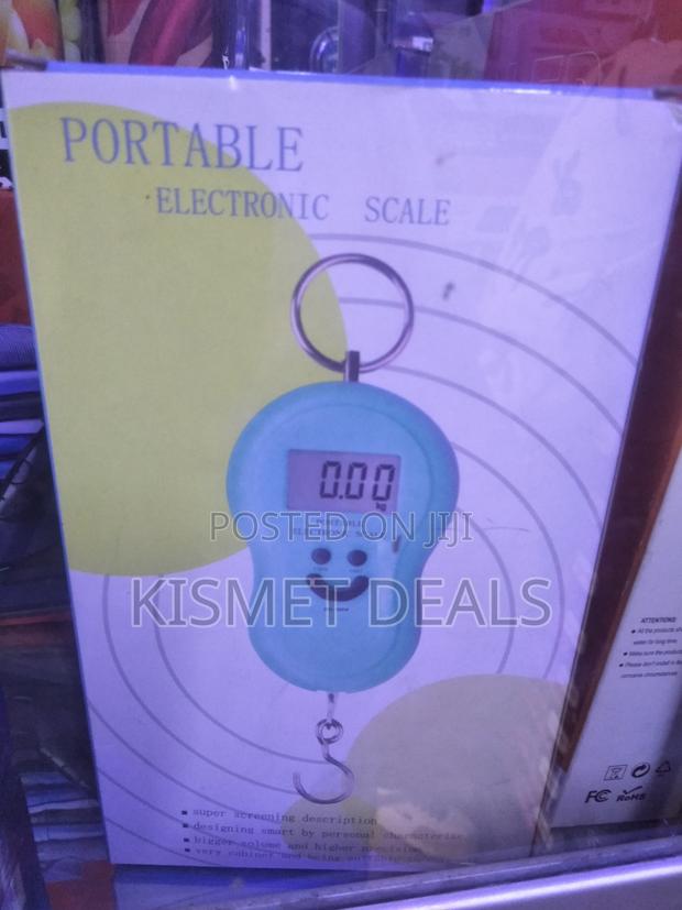 Digital Portable Mini 50g Scales - thumbnail 2