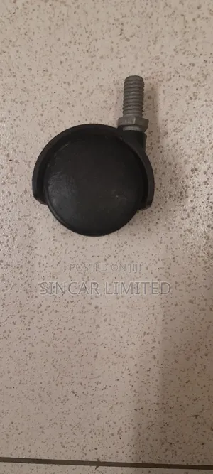 Plastic Castors
