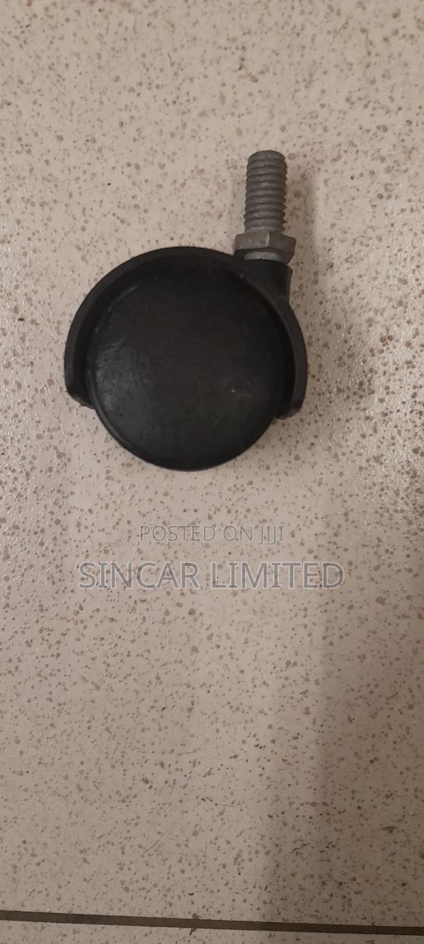 Plastic Castors - main view
