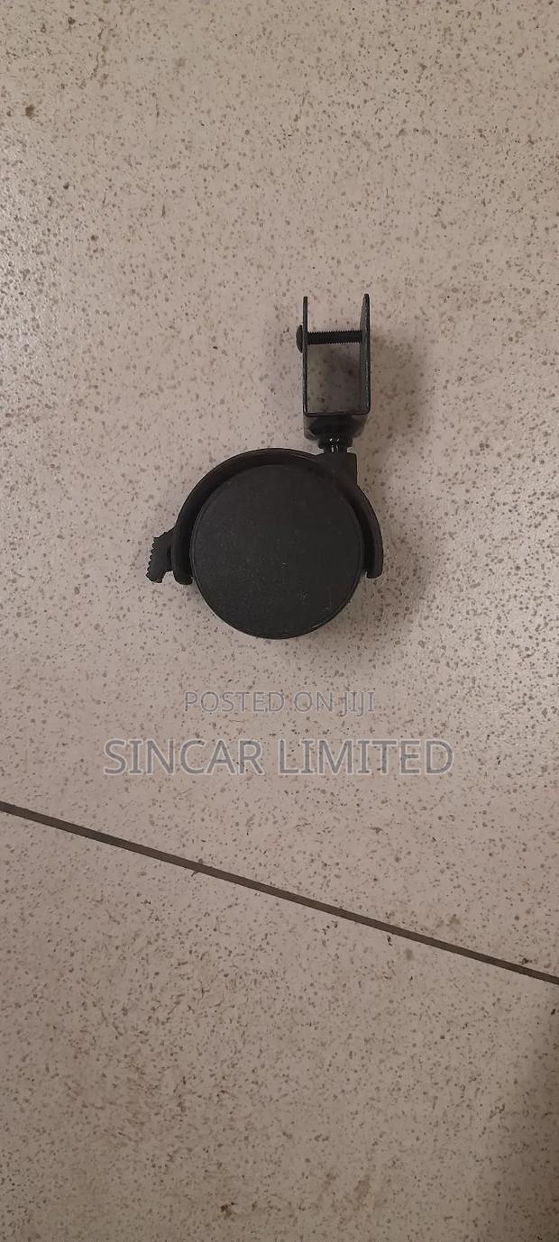 Plastic Castors - thumbnail 3