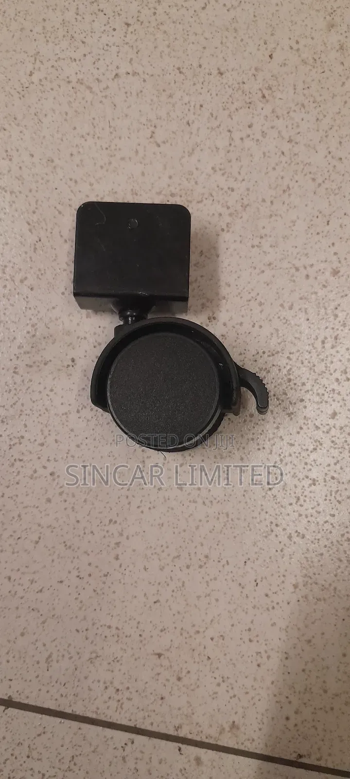 Plastic Castors