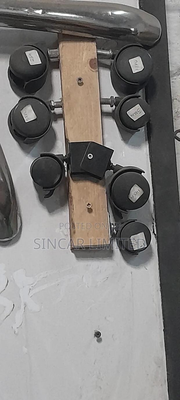 Plastic Castors - thumbnail 7