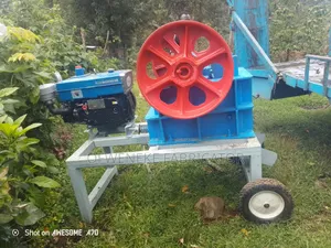 Jaw Crusher Machine
