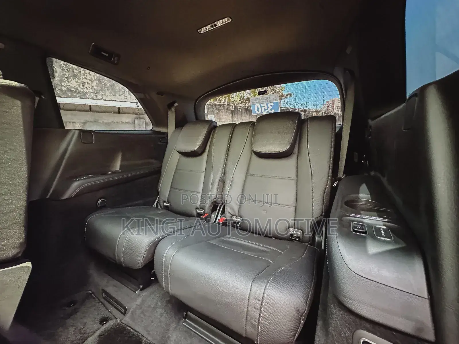 Mercedes-Benz GLS-Class 2020 Black