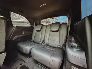 Mercedes-Benz GLS-Class 2020 Black