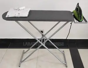 Metallic Ironing Board