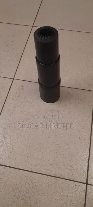 Plastic Telescopic Gaslift Cylinder Cover