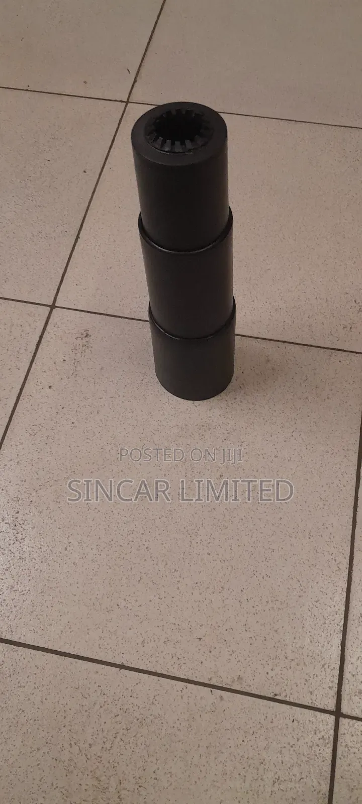 Plastic Telescopic Gaslift Cylinder Cover