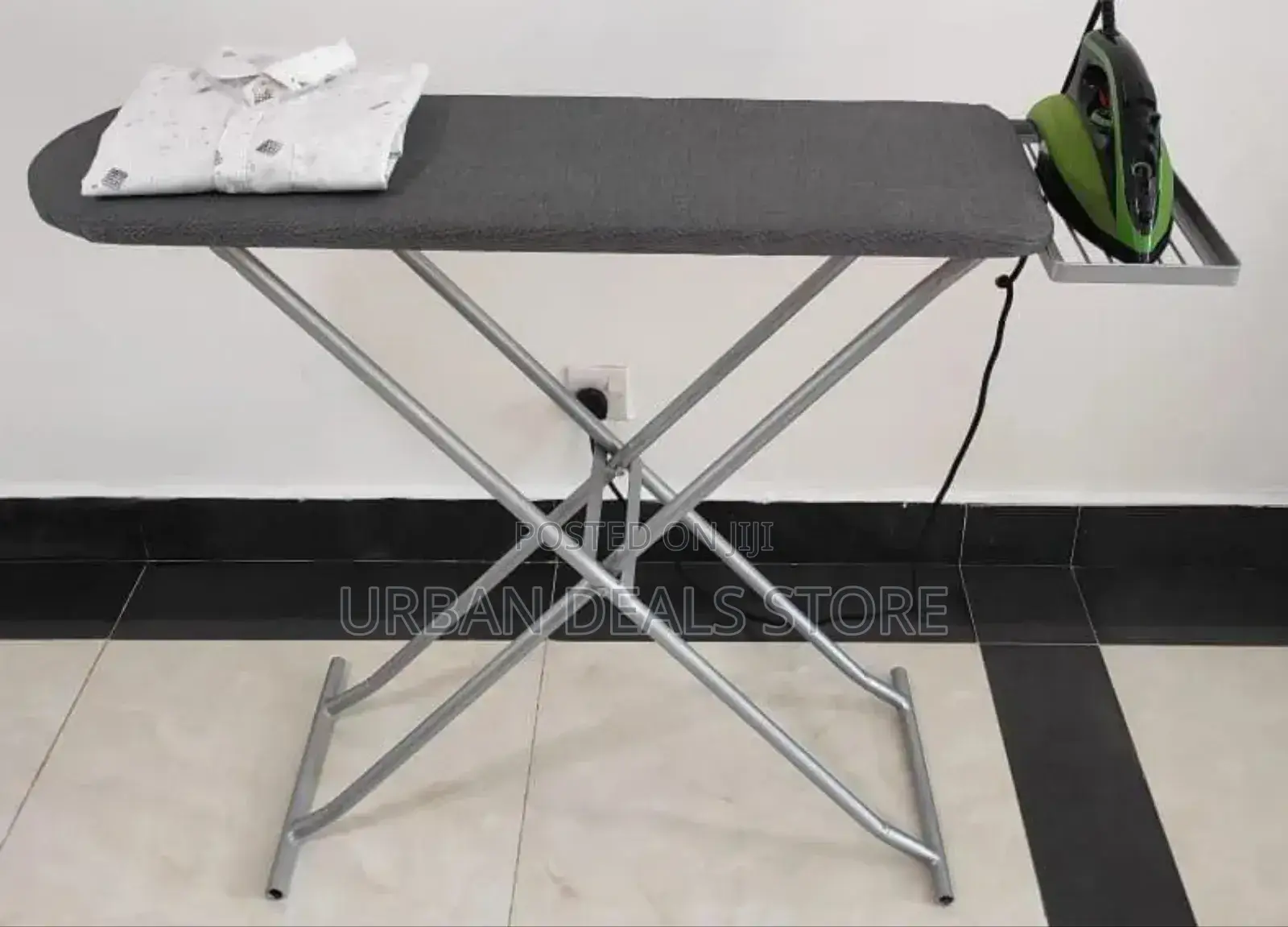 Metallic Ironing Board High Quality