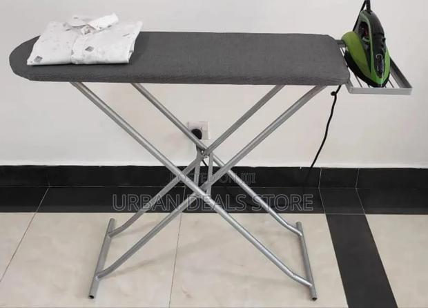 Metallic Ironing Board High Quality - main view