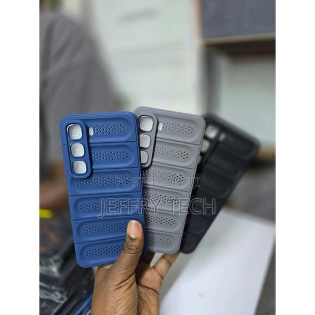 Realme Note 60 – Trendy Textured Design, Shock-Absorbent Protection - main view