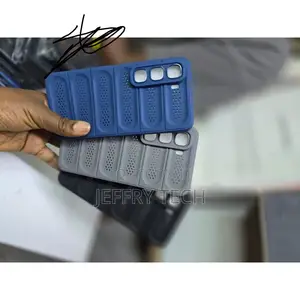Realme Note 60 – Trendy Textured Design, Shock-Absorbent Protection