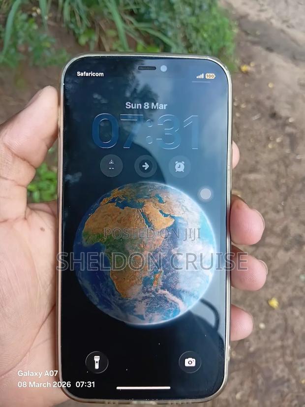 Apple iPhone 12 128 GB Black - thumbnail 5