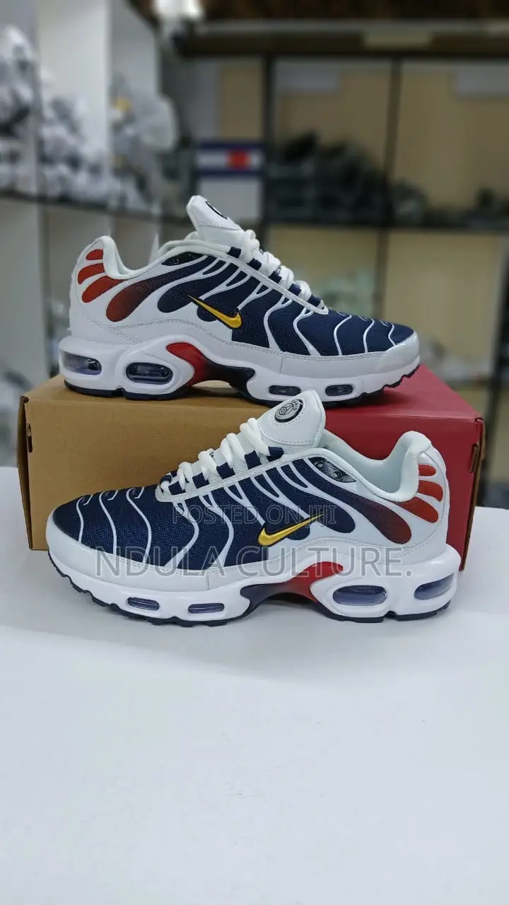 Airmax Plus Nike Tn Sneakers