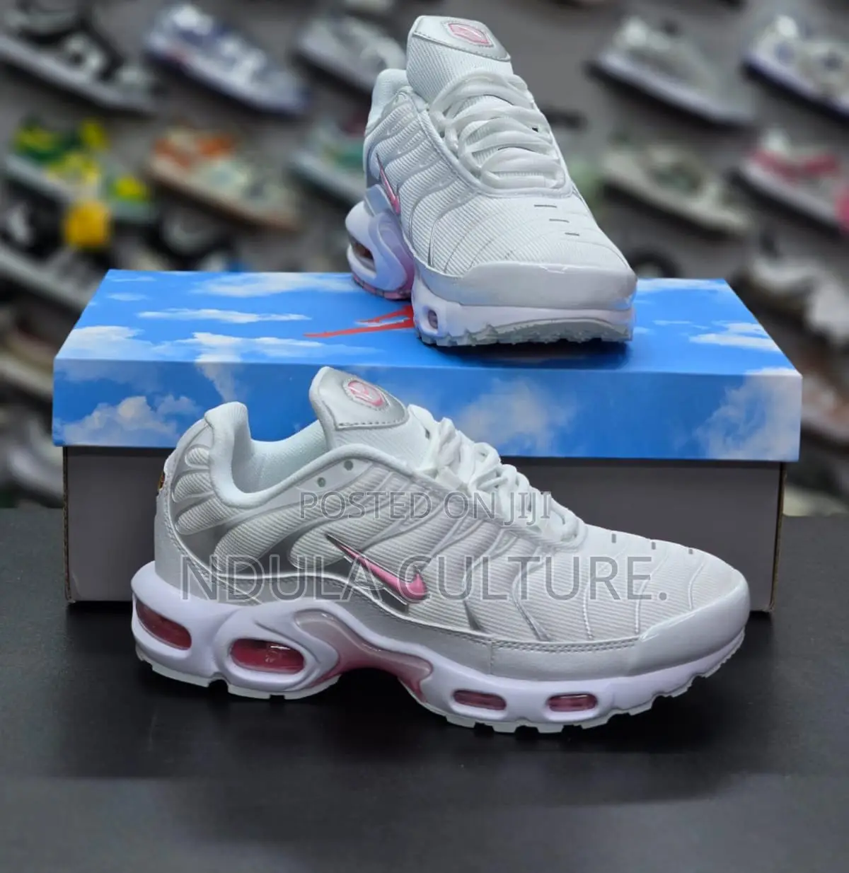 Airmax Plus Nike Tn Sneakers