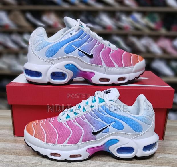 Airmax Plus Nike Tn Sneakers - thumbnail 7