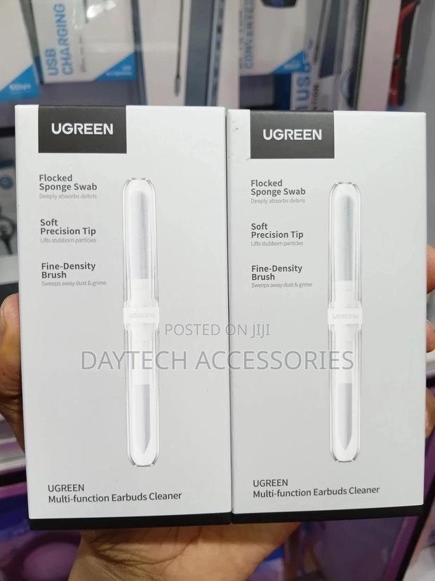 Ugreen Multifunction Earbuds Cleaner – Cp01 – 55292 - main view