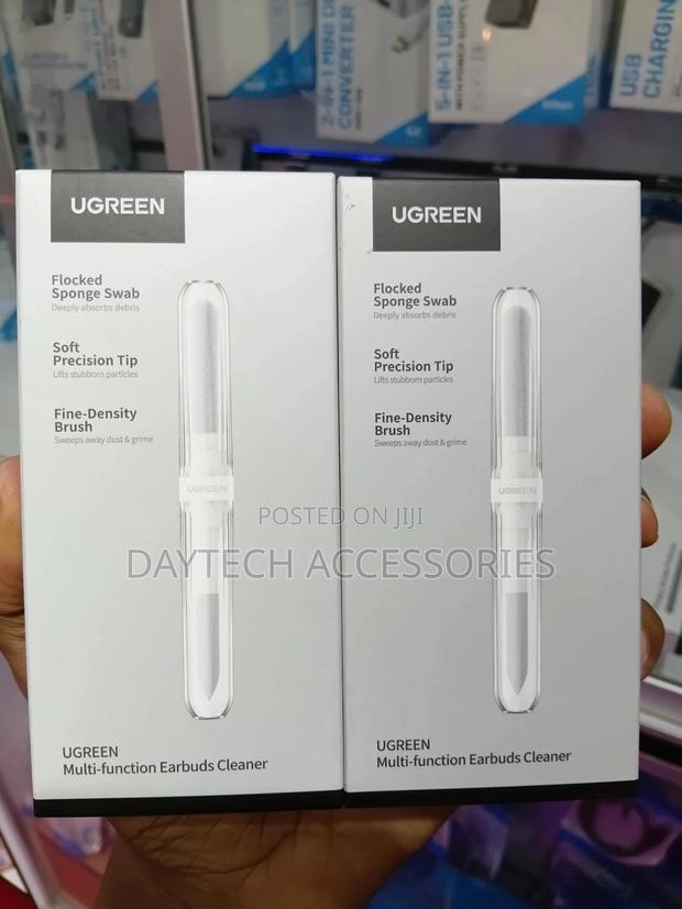 Ugreen Multifunction Earbuds Cleaner – Cp01 – 55292 - thumbnail 3