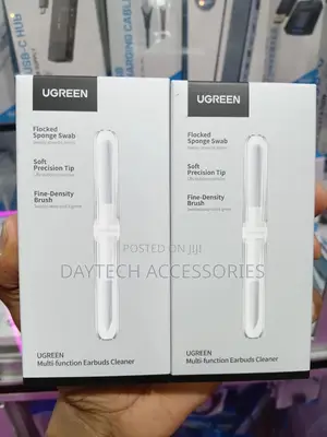 Ugreen Multifunction Earbuds Cleaner – Cp01 – 55292