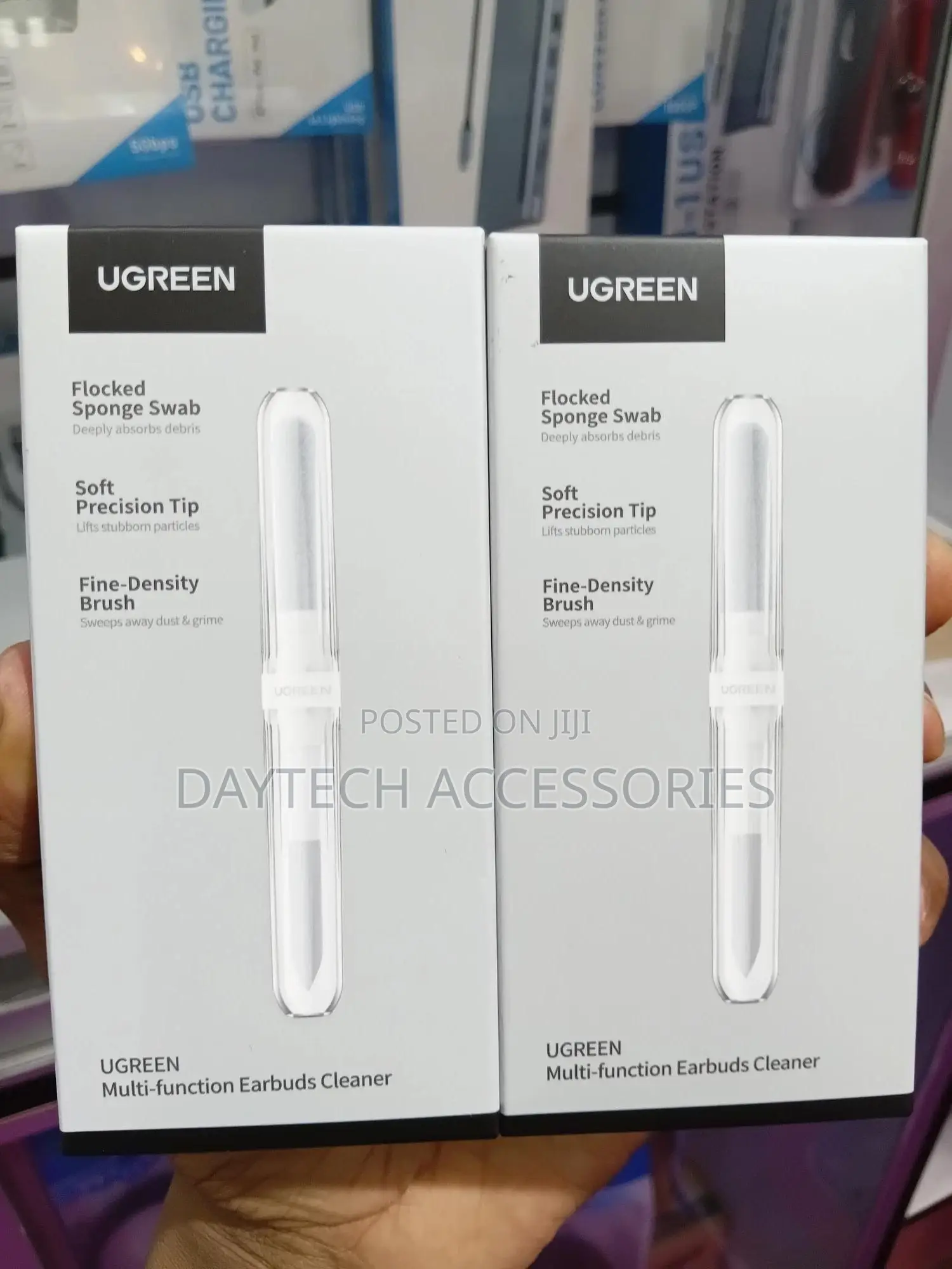 Ugreen Earbuds Cleaner Kit for Airpods TWS Earphone.