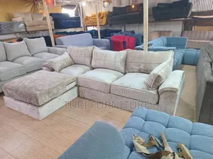 Furniture Lshape With Armrest