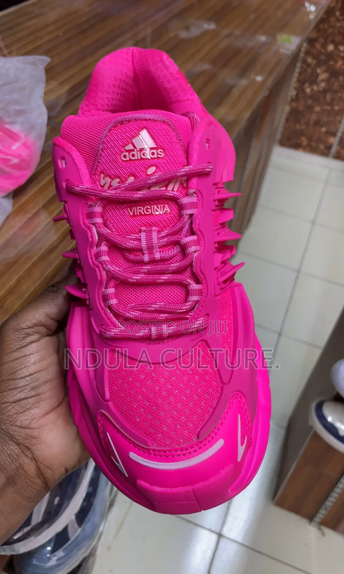 Pharrell Williams Adistar Jellyfish