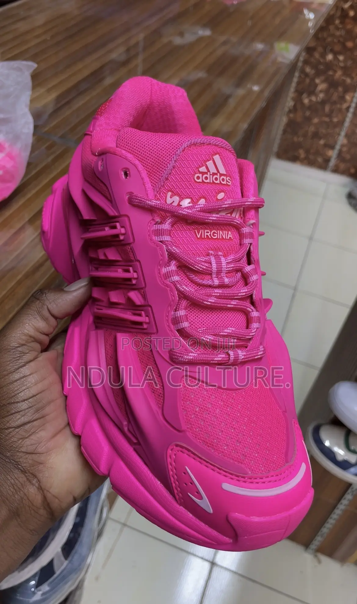 Pharrell Williams Adistar Jellyfish