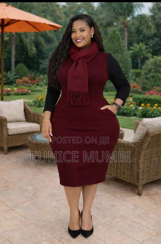 New Arrivals Classy European Dress for the Lady Who Define Class