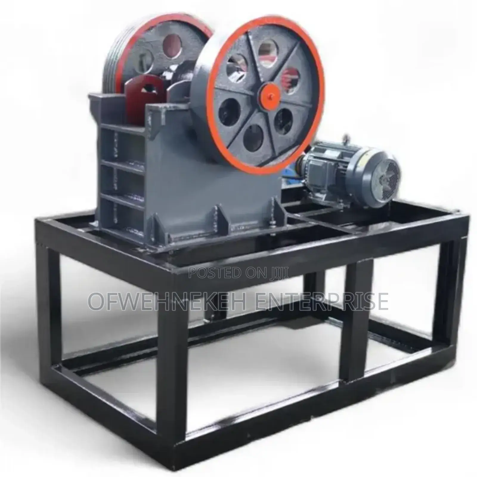 Jaw Crusher Machine
