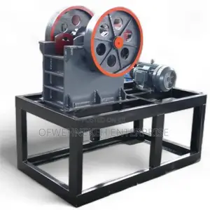 Jaw Crusher Machine