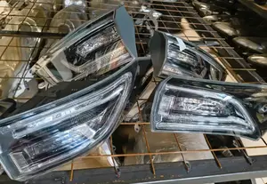 Harrier Backlights Available