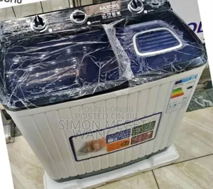Double Twin Tab 8kgs Ailyons Washing Machine