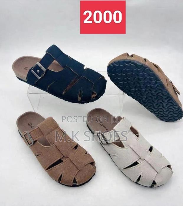 Unisex Slides - main view