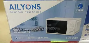 With 1years Warranty New Ailyons Manual Microwave