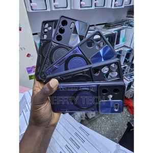 Ring Kickstand Case for Tecno Spark 40 Pro Plus – Heavy-Duty Armor Co - thumbnail 2