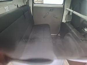 Nissan Cabstar Double Cabin