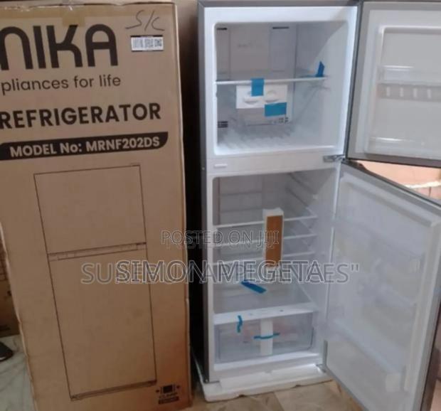 Defrost New Mika 202l Fridge