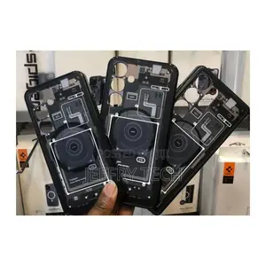 Samsung Original Spigen Ultra Hybrid Zero Magfit Case for Galaxy S24
