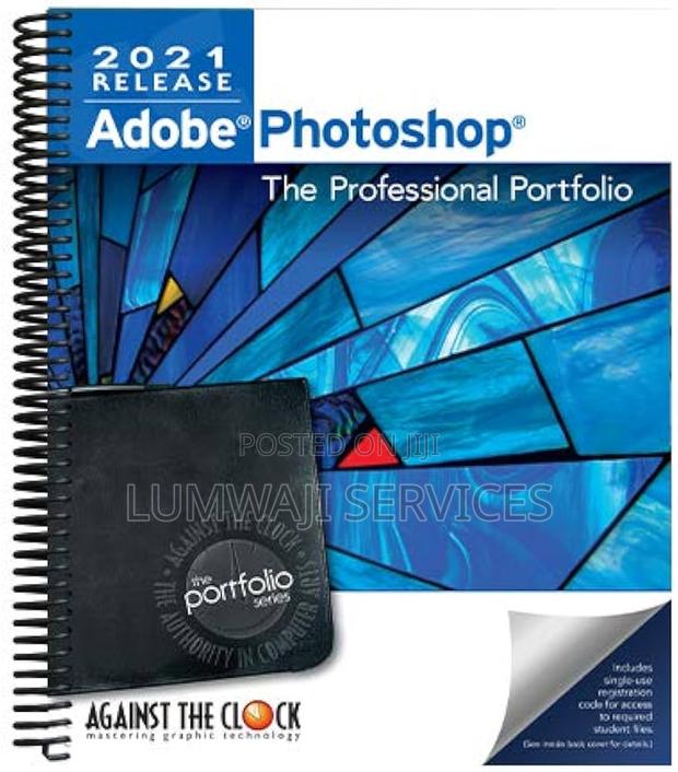 Adobe Photoshop 2021 - main view