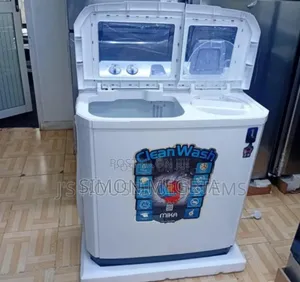 Double Tab Twin Tab Mika 10kgs Washing Machine