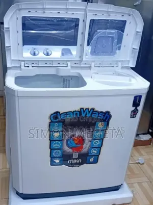 Payment on Delivery New Mika 10kgs Washing Machine