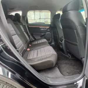 Honda CR-V EX AWD 2019 Black