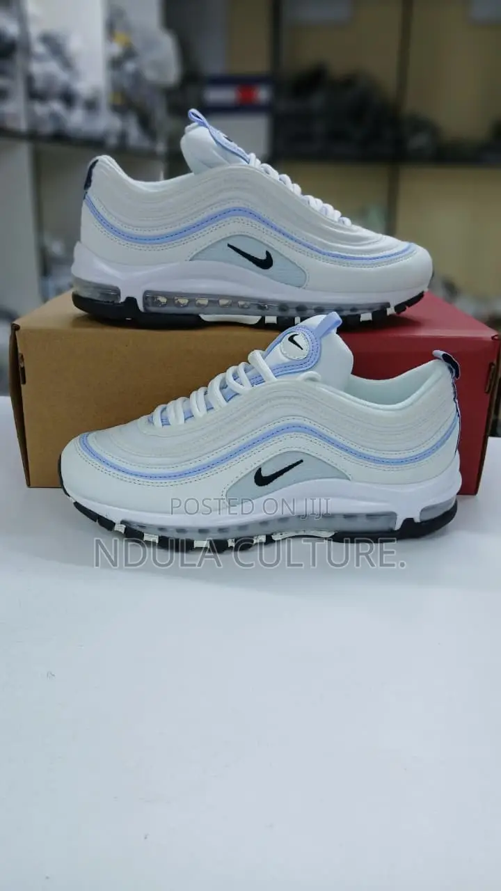 Airmax 97 Undefeated Multicolor