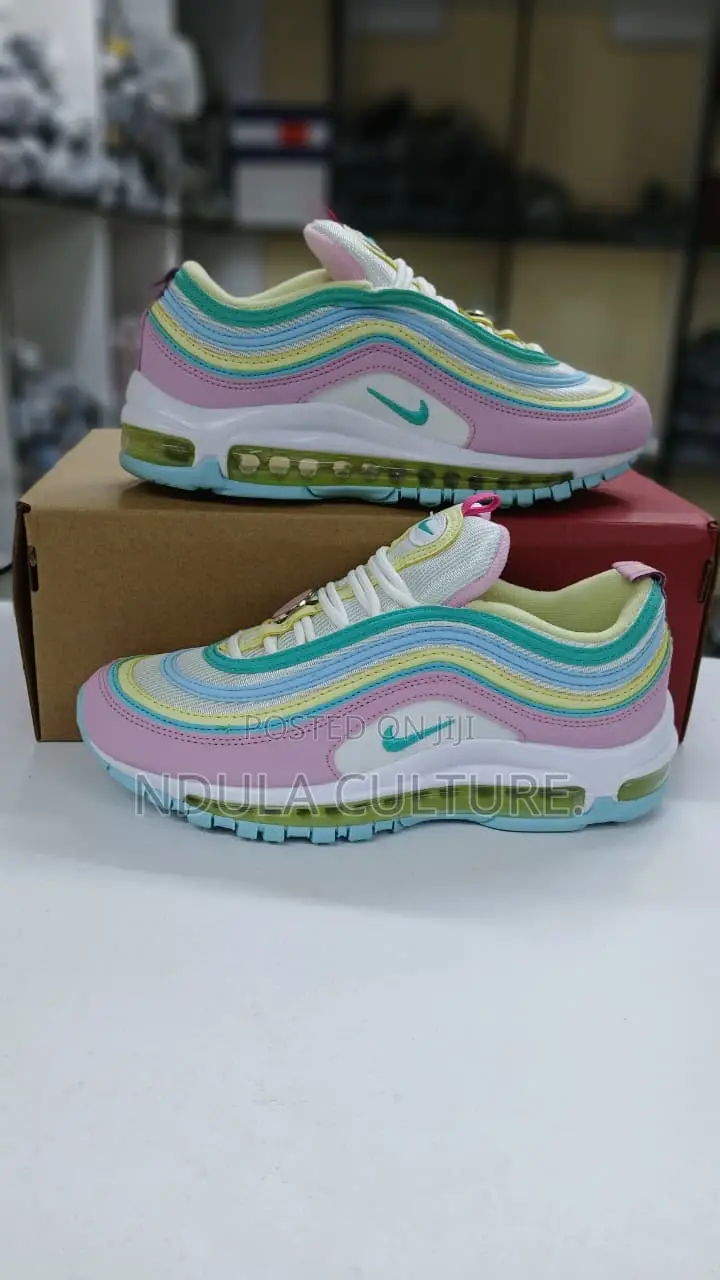 Airmax 97 Undefeated Multicolor