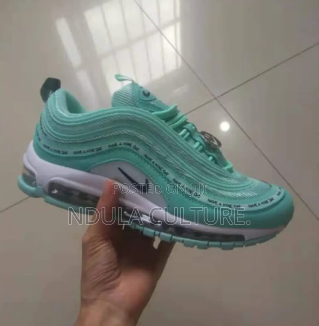 Airmax 97 Undefeated Multicolor