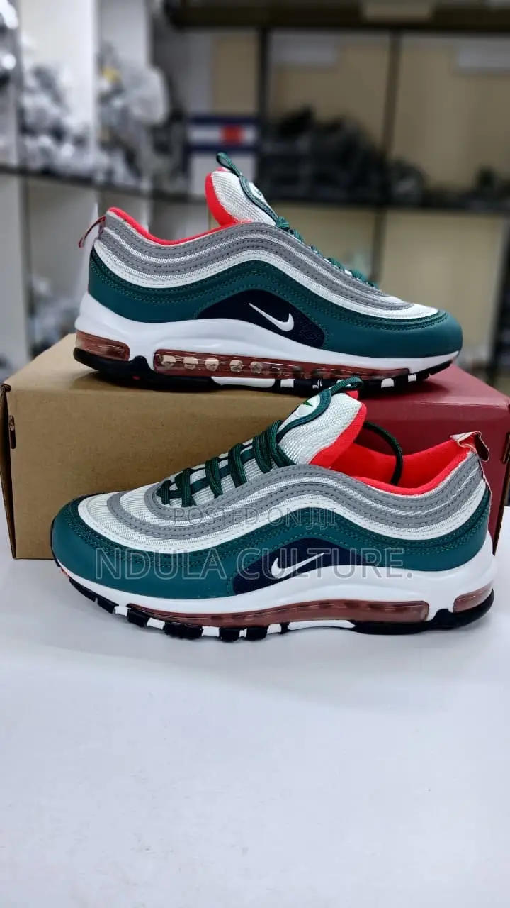 Airmax 97 Undefeated Multicolor