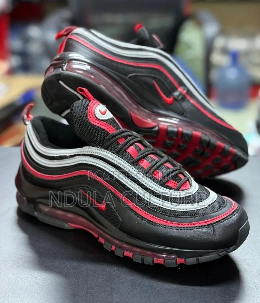 Airmax 97 Undefeated Multicolor