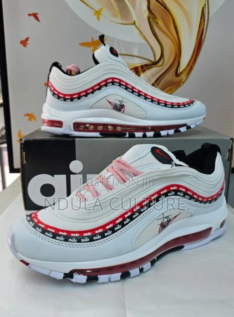 Airmax 97 Undefeated Multicolor